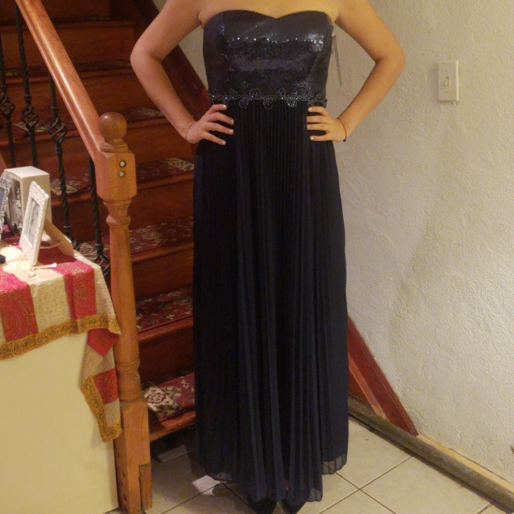 Betsy & Adam Evening Gown (Size 10)